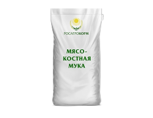 Мясокостная мука